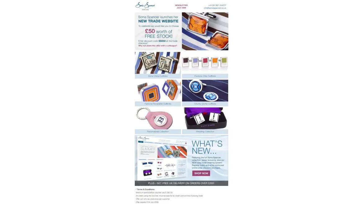 2009 Gift of the Year